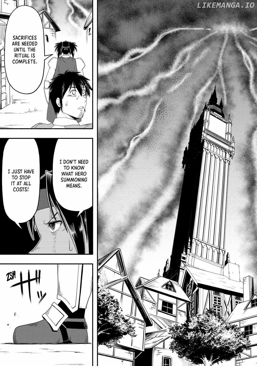 Isekai ni Tobasareta Ossan wa Doko e Iku? Chapter 71 17